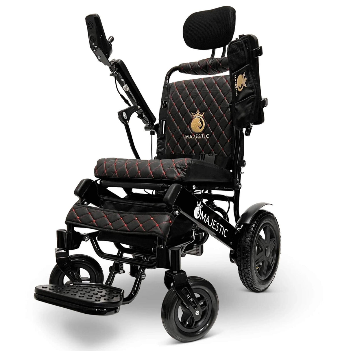 ComfyGO MAJESTIC IQ-9000 Electric Wheelchair