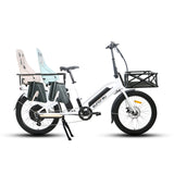 Eunorau Max Cargo 14AH electric Bike 48V