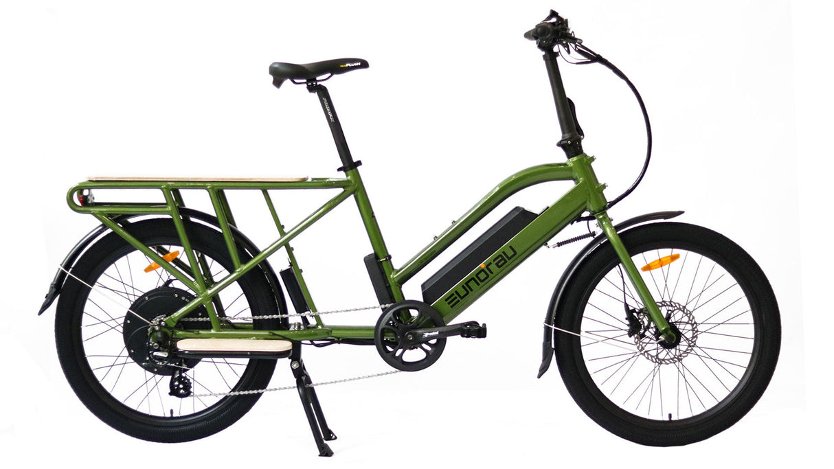 Eunorau Max Cargo 14AH electric Bike 48V