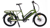 Eunorau Max Cargo 14AH electric Bike 48V