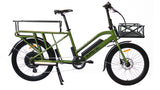 Eunorau Max Cargo 14AH electric Bike 48V