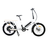 Eunorau Max Cargo 14AH electric Bike 48V