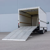 Folding Ramp System for Box Trucks – 2 Sizes
