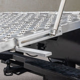 Folding Ramp System for Box Trucks – 2 Sizes