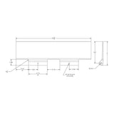 Folding Ramp System for Box Trucks – 2 Sizes