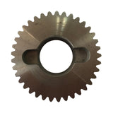 Aleko Metal Screw Gear for Sliding Gate Openers - AC/AR 1500/2400 Series