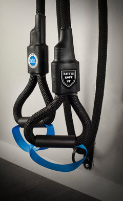 The Abs Company Battle Rope ST® System