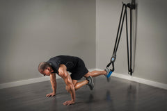 The Abs Company Battle Rope ST® System