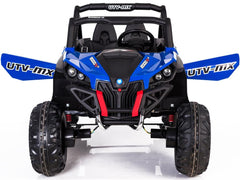 Mini Moto UTV 4x4 12v (2.4ghz RC) Ride On