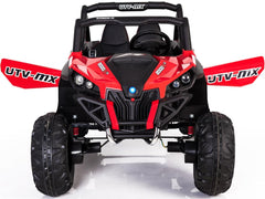 Mini Moto UTV 4x4 12v (2.4ghz RC) Ride On