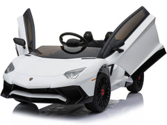 Mini Moto Lamborghini 12v (2.4ghz RC) Ride On