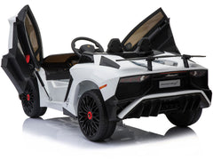 Mini Moto Lamborghini 12v (2.4ghz RC) Ride On