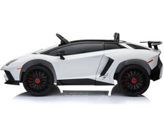 Mini Moto Lamborghini 12v (2.4ghz RC) Ride On