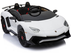 Mini Moto Lamborghini 12v (2.4ghz RC) Ride On