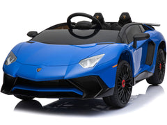 Mini Moto Lamborghini 12v (2.4ghz RC) Ride On