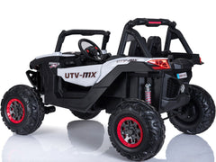 Mini Moto UTV 4x4 12v (2.4ghz RC) Ride On