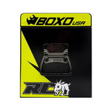 Boxo MotoBox | Ricky Carmichael 3-Drawer Portable Tool Box with 103-Piece Metric Motorcycle Tool Set