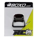 Boxo MotoBox | Ricky Carmichael 3-Drawer Portable Tool Box with 103-Piece Metric Motorcycle Tool Set