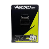 Boxo MotoBox | Ricky Carmichael 26" 5-Drawer Portable Tool Box with 103-Piece Metric Motorcycle Tool Set