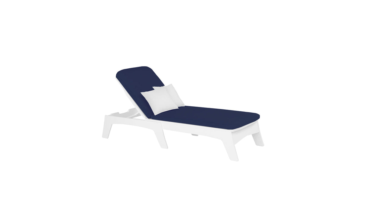 Ledge Lounger Mainstay Chaise Cushion