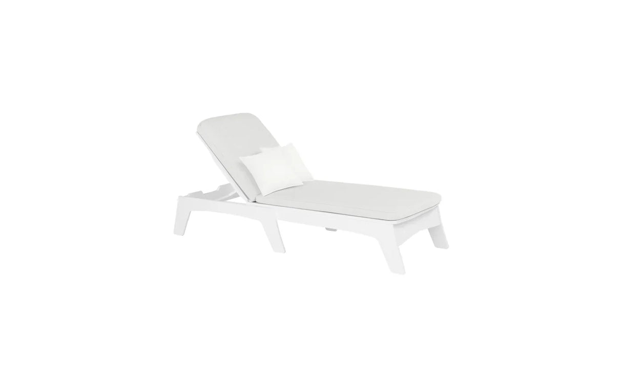 Ledge Lounger Mainstay Chaise