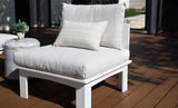 Ledge Lounger Mainstay Sectional Relaxed Middles
