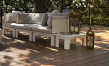 Ledge Lounger Mainstay Sectional Relaxed Right Corners