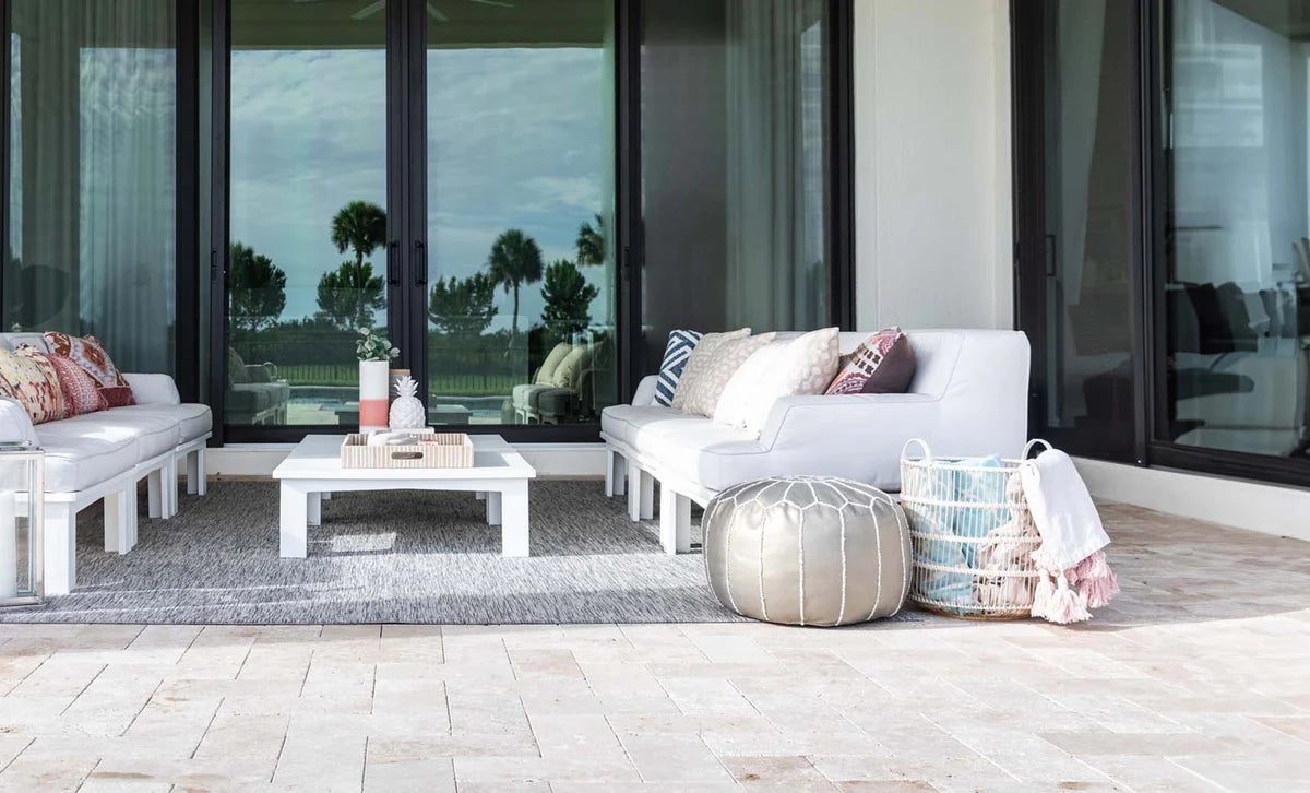 Ledge Lounger Mainstay Sectional Right Armchairs