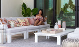 Ledge Lounger Mainstay Sectional Right Armchairs