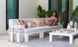 Ledge Lounger Mainstay Sectional Middles