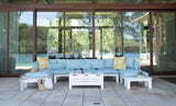 Ledge Lounger Mainstay Sectional Relaxed Middles