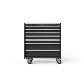 Boxo 34" 7 Drawer Roller Cabinet w/o Drawer Trims