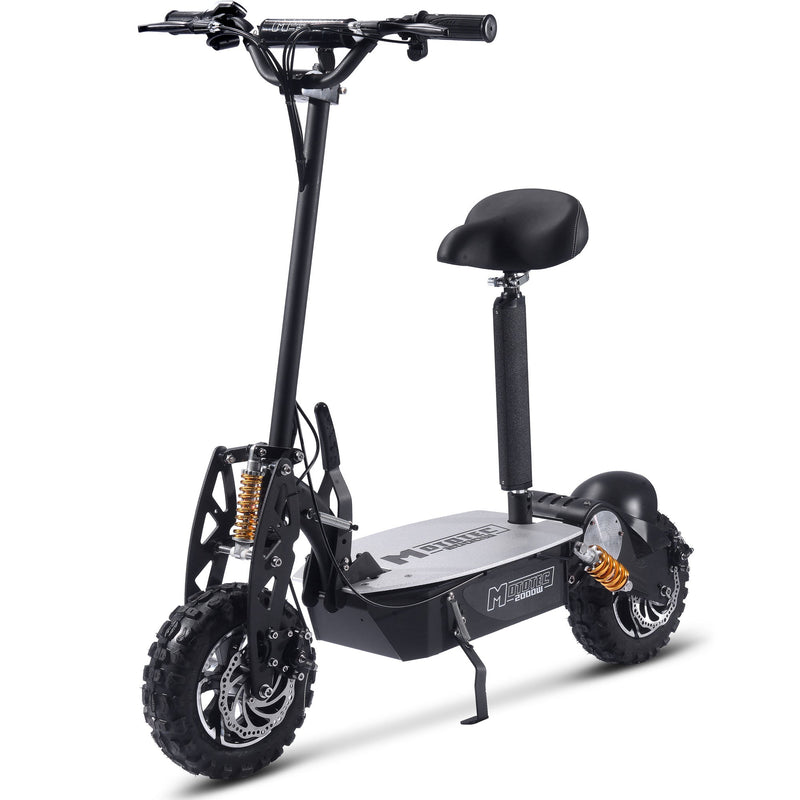 MotoTec 48V/12Ah 2000W Electric Scooter