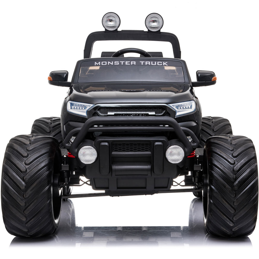 MotoTec Monster Truck 4x4 12v (2.4ghz) Ride On