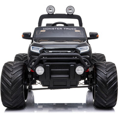 MotoTec Monster Truck 4x4 12v (2.4ghz) Ride On