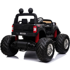 MotoTec Monster Truck 4x4 12v (2.4ghz) Ride On