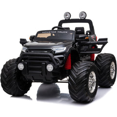 MotoTec Monster Truck 4x4 12v (2.4ghz) Ride On