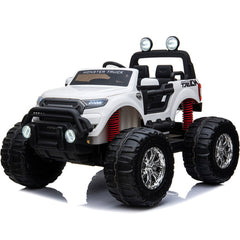 MotoTec Monster Truck 4x4 12v (2.4ghz) Ride On