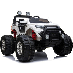 MotoTec Monster Truck 4x4 12v (2.4ghz) Ride On