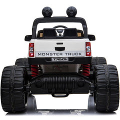 MotoTec Monster Truck 4x4 12v (2.4ghz) Ride On