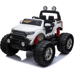 MotoTec Monster Truck 4x4 12v (2.4ghz) Ride On