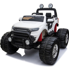 MotoTec Monster Truck 4x4 12v (2.4ghz) Ride On