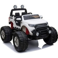 MotoTec Monster Truck 4x4 12v (2.4ghz) Ride On