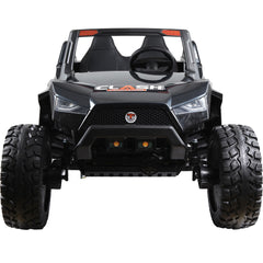 MotoTec Baja 4x4 24v Carbon Fiber (2.4ghz) Ride On