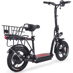 MotoTec Cruiser 48V/8Ah 350W Electric Scooter