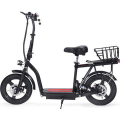 MotoTec Cruiser 48V/8Ah 350W Electric Scooter