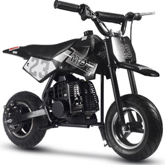 MotoTec Supermoto 50cc 2-Stroke Kids Gas Dirt Bike