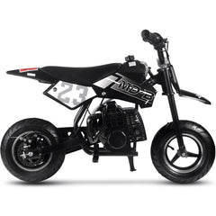 MotoTec Supermoto 50cc 2-Stroke Kids Gas Dirt Bike