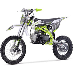 MotoTec X3 125cc 4-Stroke Gas Dirt Bike