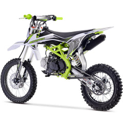 MotoTec X3 125cc 4-Stroke Gas Dirt Bike